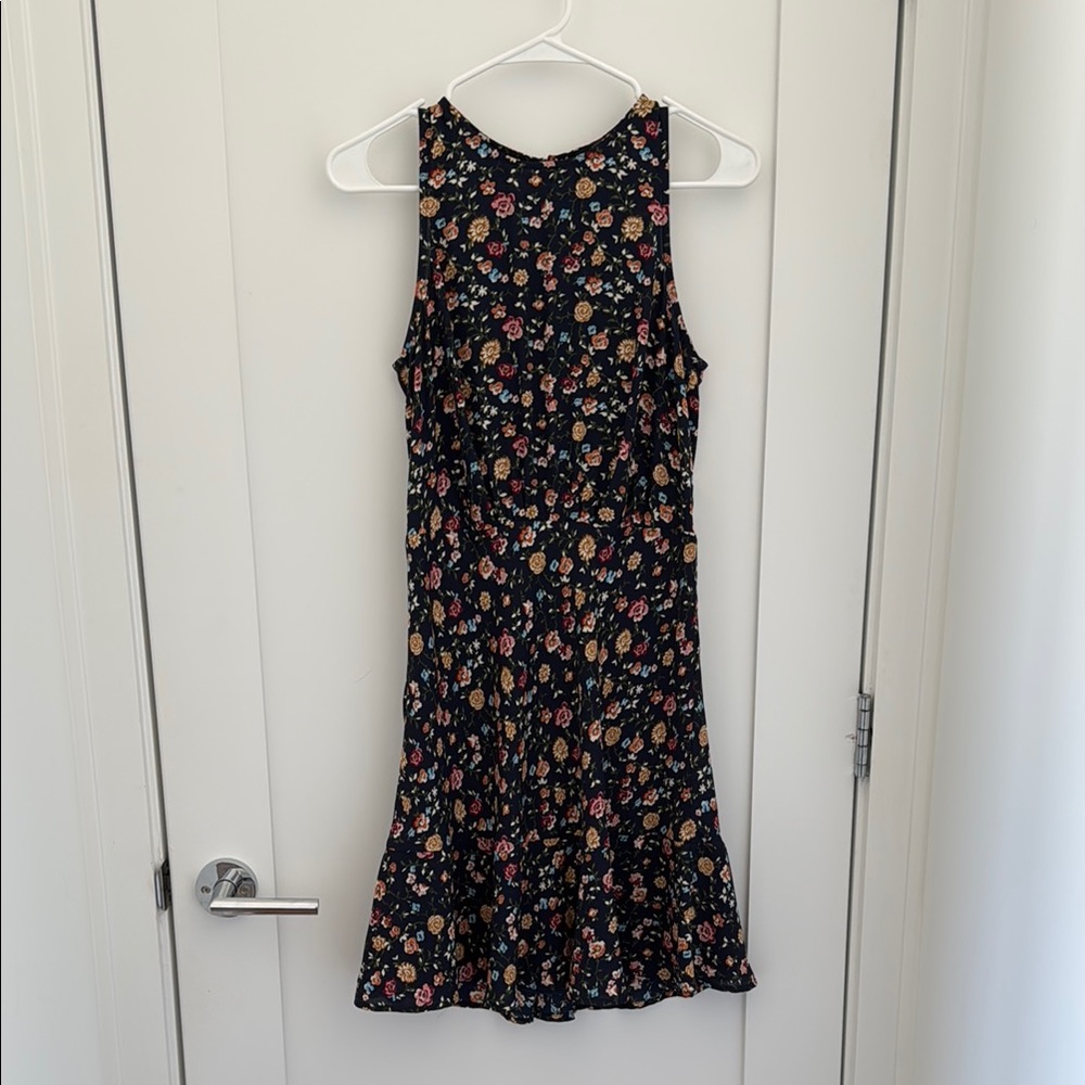 J.Crew Mercantile Floral Dress